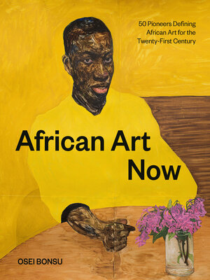 cover image of African Art Now